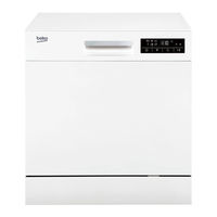 Beko DTC36810W User Manual