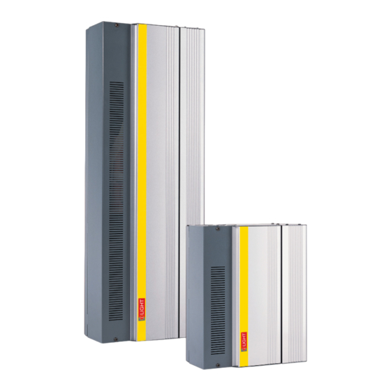 iLight SCA0410 Installation Manual