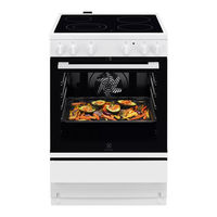 Electrolux LKR64001NW User Manual