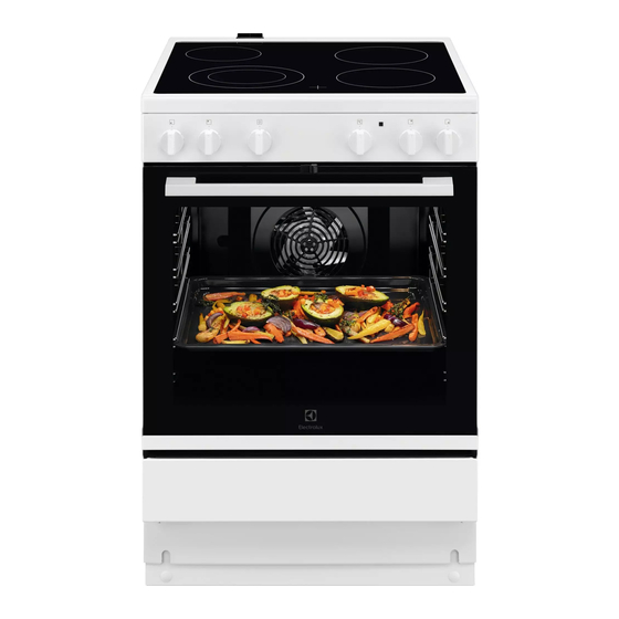Electrolux LKR64001NW User Manual
