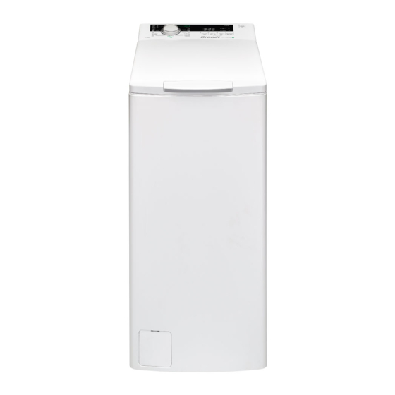 Brandt BT712HQA Manual To Installation And Use