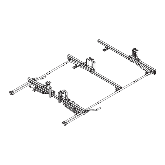 Safe Fleet PRIME DESIGN PRR3-0003 Assembly Instructions Manual
