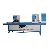 GeD SW2000 User Manual