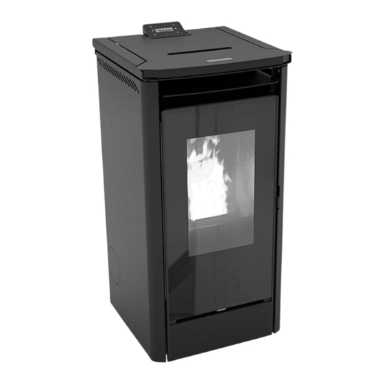 THERMOROSSI URBAN EVO Installation, Use And Maintenance Manual