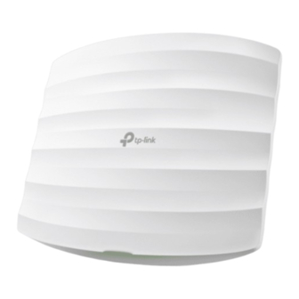 TP-Link Omada EAP110 User Manual