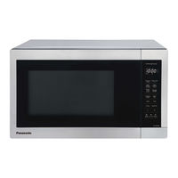 Panasonic NN-SB65NSAZH Owner's Manual