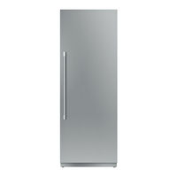 Thermador T30IR905SP Installation Instructions Manual