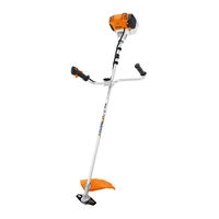 Stihl FS 90 User Manual
