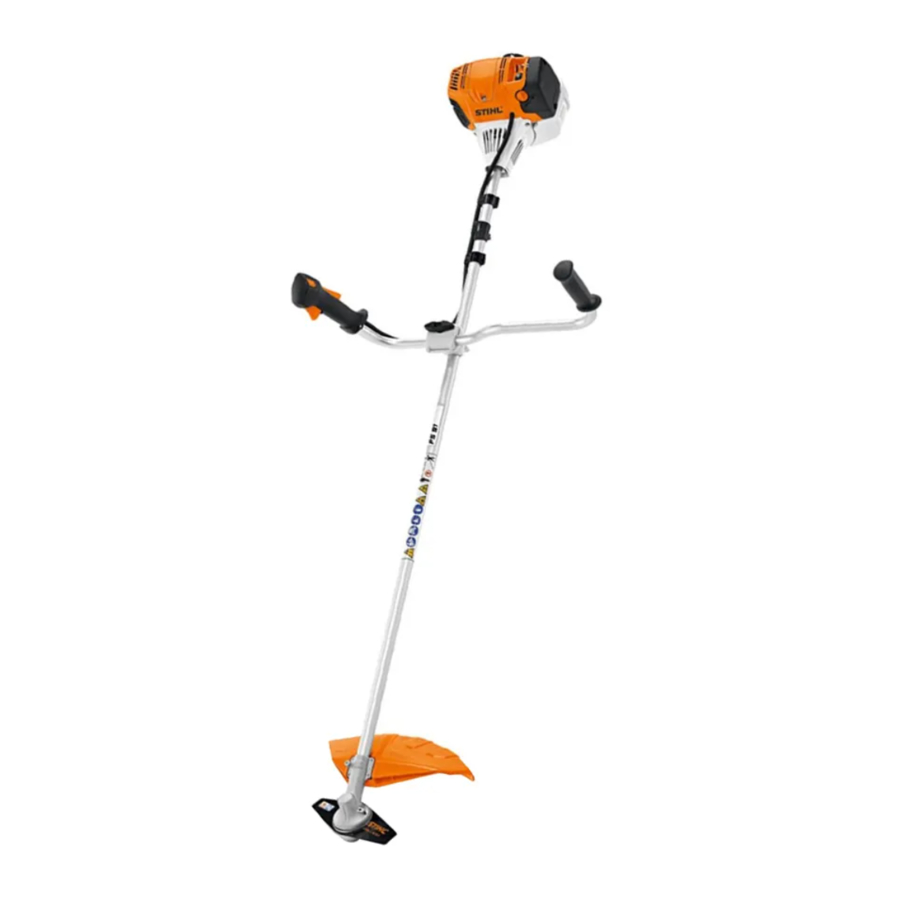 Stihl FS 90 Manual