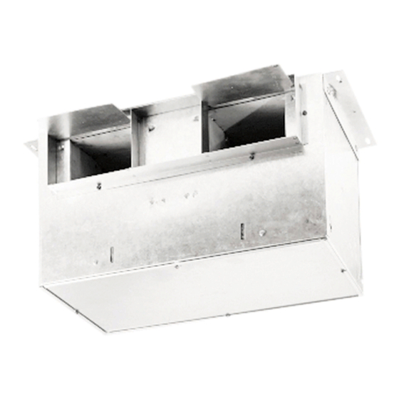 Broan HLB6 Instructions Manual