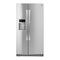 Refrigerator Kenmore Kenmore Elite Side by Side Refrigerator Use & Care Manual