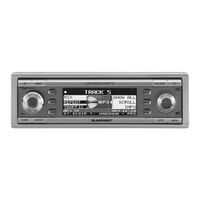 Blaupunkt Seattle MP74 Operating Instructions Manual