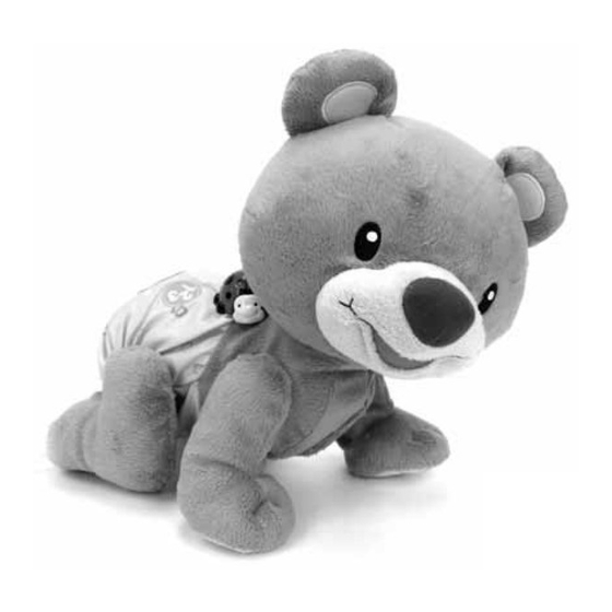 VTech Explore & Crawl Learning Cub User Manual