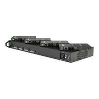 Wyrestorm MX-0404-PP-KIT Instruction Manual