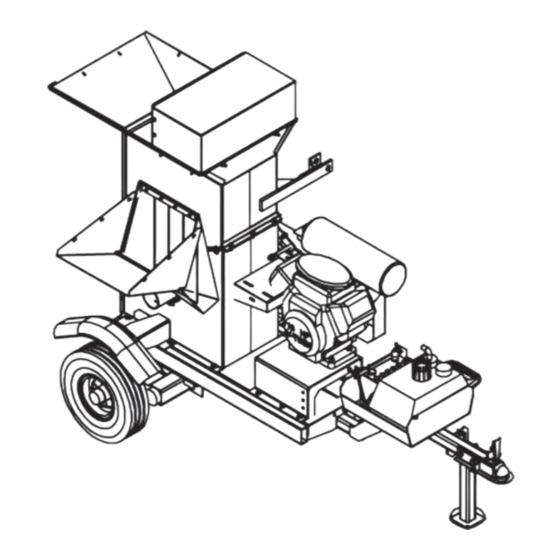 Harper 5400 Operator's Manual