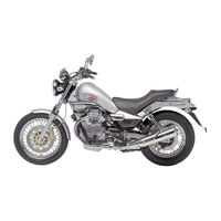 MOTO GUZZI Nevada Classic 750 ie Workshop Manual