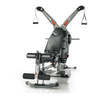 Bowflex Revolution Revolution XP Service Manual