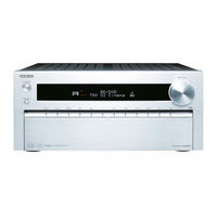 Onkyo TX-NR5010S Service Manual