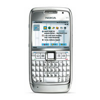 Nokia E63 User Manual