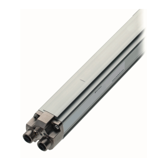 Balluff BTL7-V50D-M P-C003 Series Condensed Manual