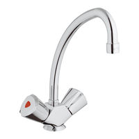 Grohe COSTA trend Manual