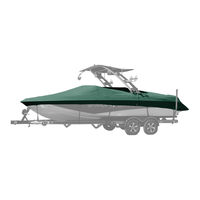 Sea Ray Sundeck Installation/Care