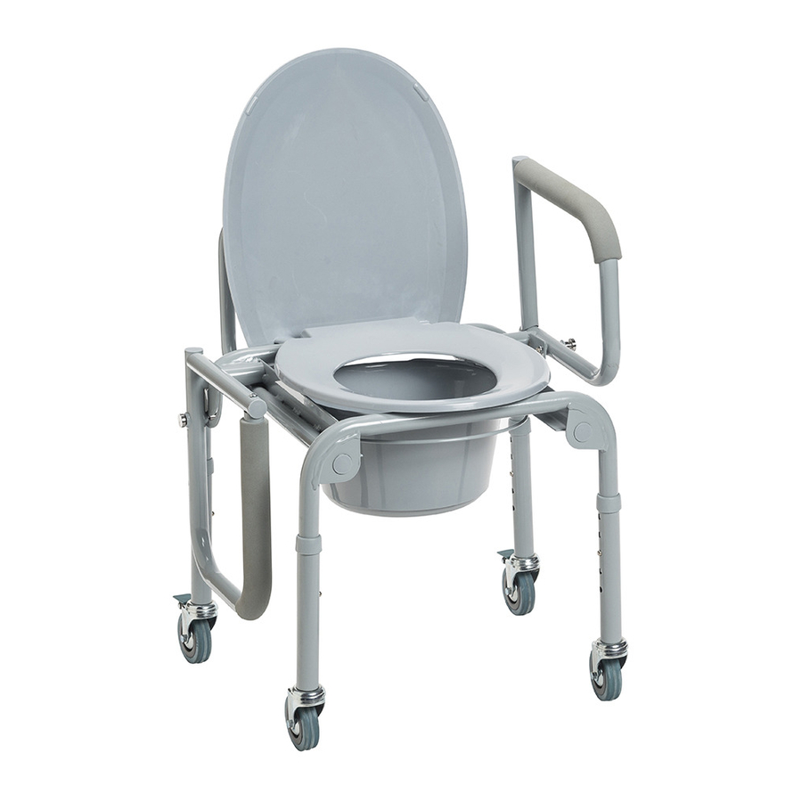 Drive Medical 11101W-2 Manual