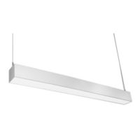 Finelite HP-4 Recessed Installation Instructions