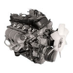 Toyota 1RZ Supplement Manual