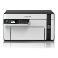 Epson EcoTank M2120 Start Here