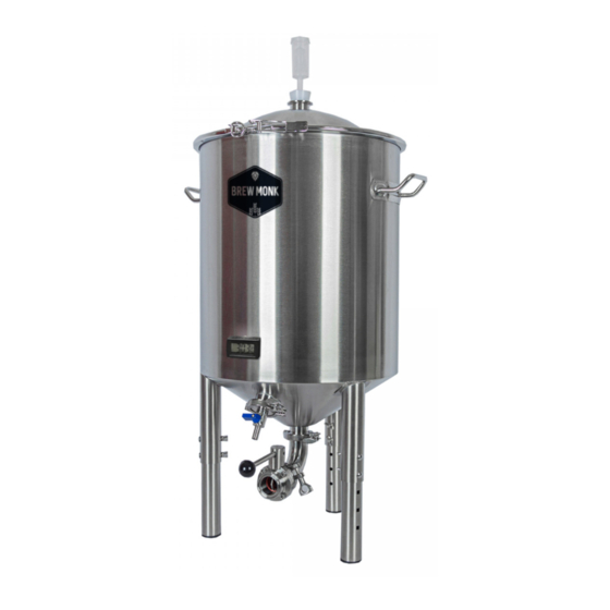 Brew Monk 55 l Manual