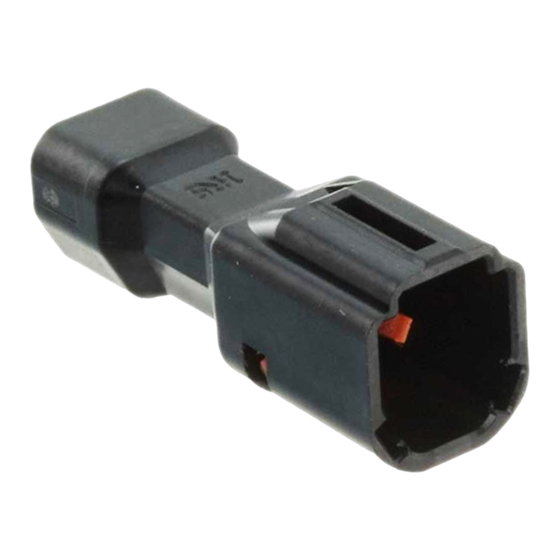 HRS DF62W Series Instruction Manual