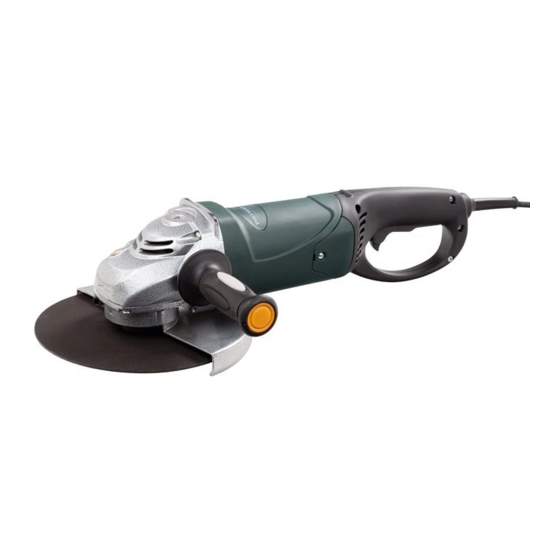 Mountfield PATRIOT UB2200 User Manual
