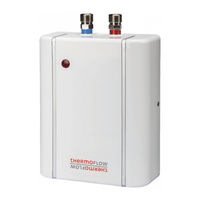 ThermoFlow 257991 Installation Manual