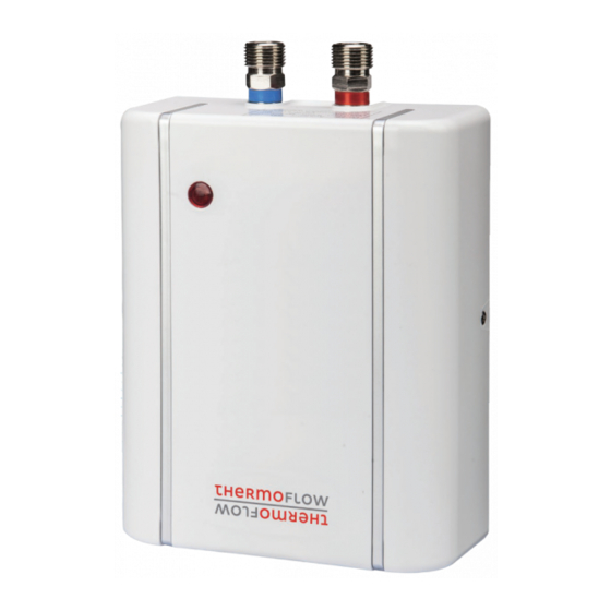 ThermoFlow Elex 5.5 Manuals