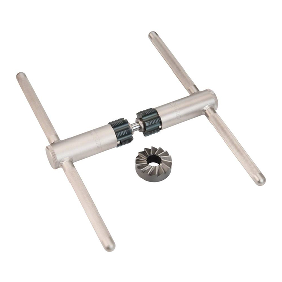 Park Tool BTS-1 Manual