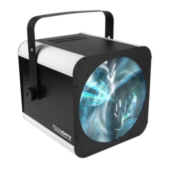 ProLights FULLMOON User Manual