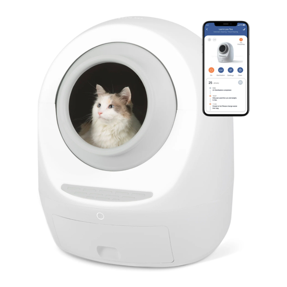 Smarty Pear Leo's Loo Too Quick Setup Manual