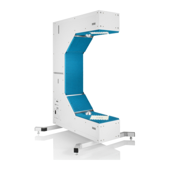 Rohde & Schwarz R&S QAR50 Getting Started