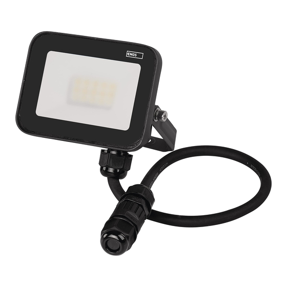 Emos ZS2612 Manual