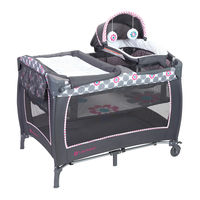 BABYTREND Lil' SnoozePY86 C Series Instruction Manual