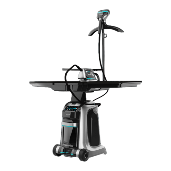 cecotec TOTAL IRON 10100 PRO Instruction Manual