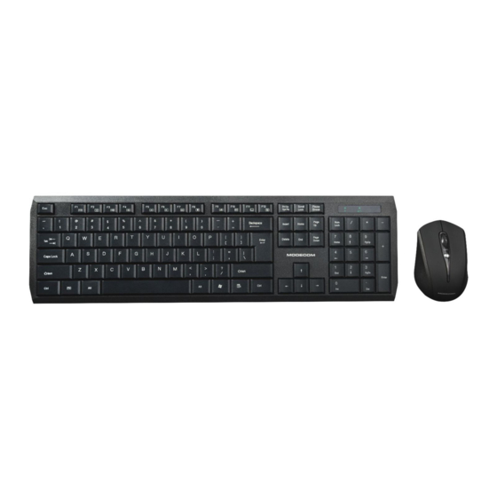 Modecom MC-7200 User Manual