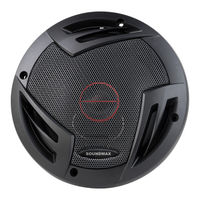 SoundMax SM-CSV602 Instruction Manual