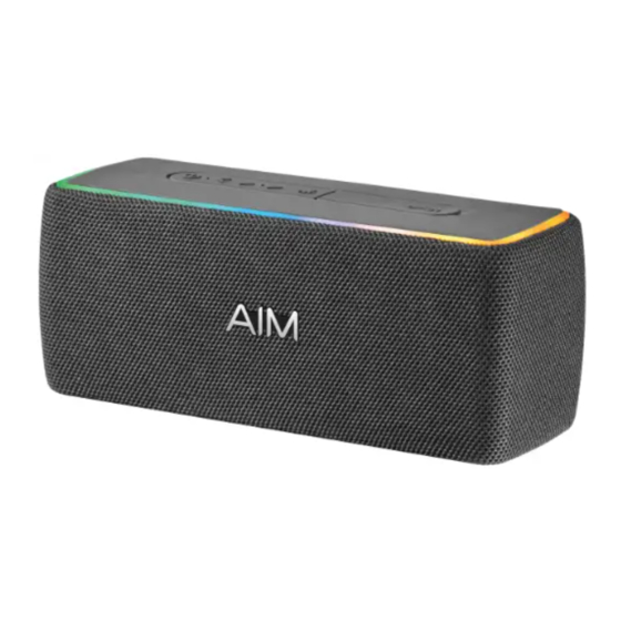 Aim BT1500 User Manual