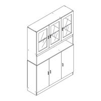 FUFU & GAGA WSD22028 Assembly Instructions Manual