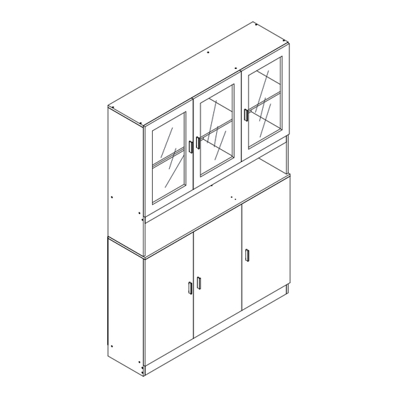 FUFU & GAGA WSD22028 Assembly Instructions Manual