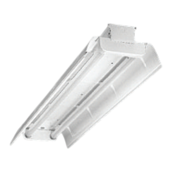 Cooper Lighting Metalux DIM Specification