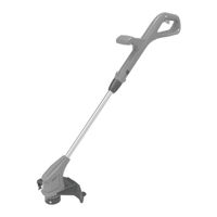 GreenWorks G24ST Operator's Manual