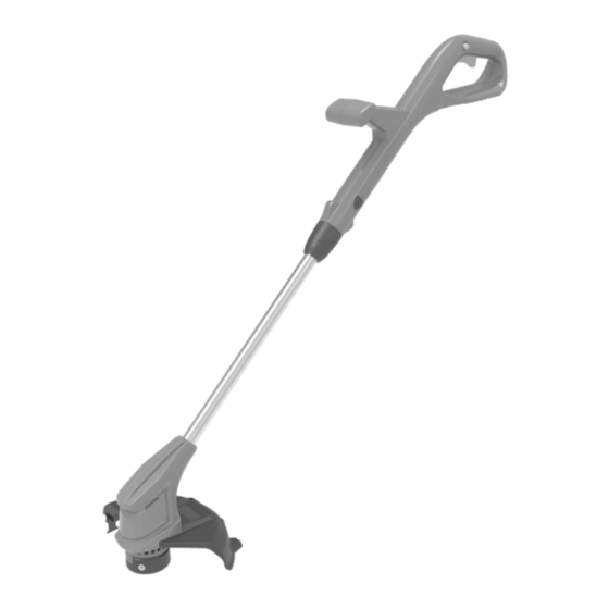 GreenWorks G24ST Operator's Manual
